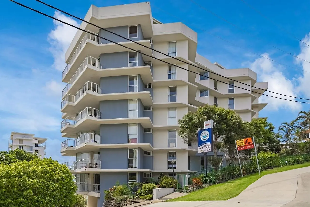 Over The Rainbow Unit 22 Gold Coast Apartment